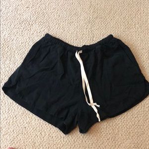 Brandy Melville Black Shorts